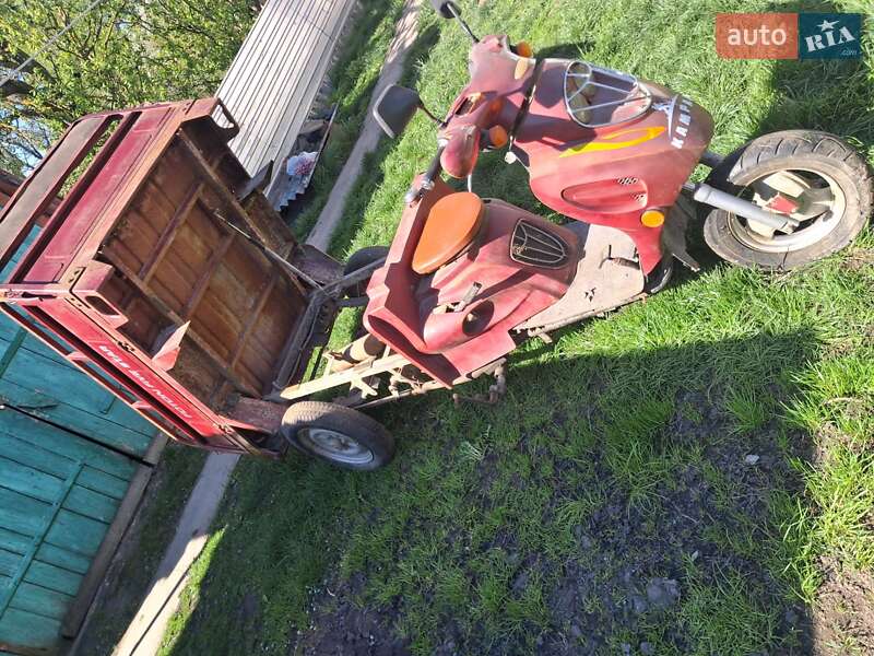 Вантажні трицикли Трайк Commandor 2012 в Хмельницькому