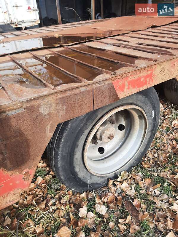 Автовоз Трал 40 1995 в Чугуеве
