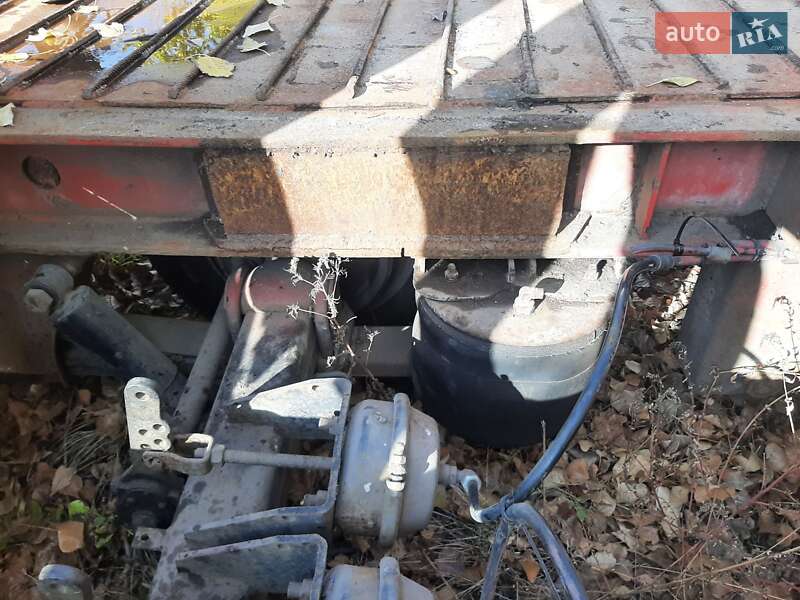 Автовоз Трал 40 1995 в Чугуеве