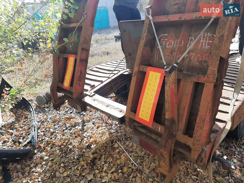 Автовоз Трал 40 1995 в Чугуеве