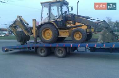 Низкорамная платформа Трал Rancke 1990 в Харькове