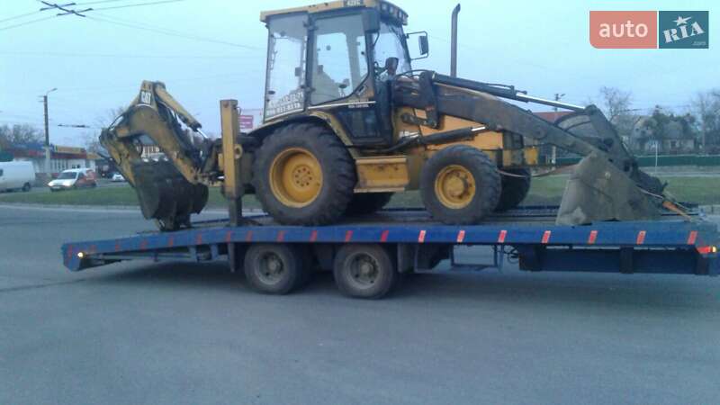 Трал Rancke 1990 Трал Rancke 1990