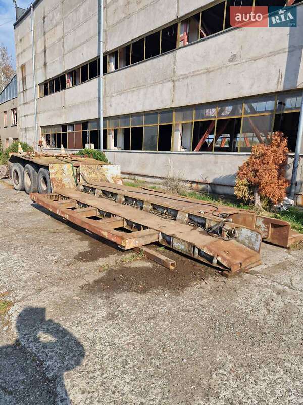 Інші причепи Трал У-4005 1988 в Миколаєві