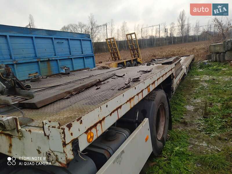 Платформа TRAMP TRAIL 16-РНО 2000 в Калиновке