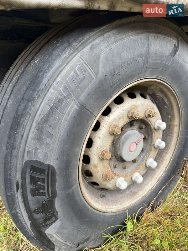 Легковой прицеп TRAMP TRAIL 16-РНО 2008 в Хырове