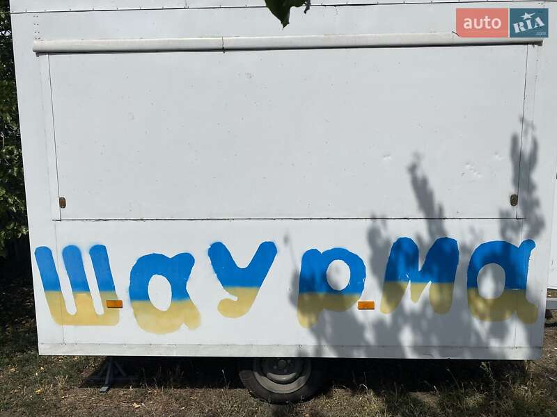 Легковой прицеп Три колеса РТ-01 2022 в Еланце