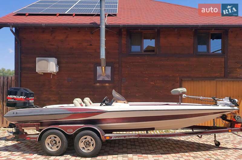 Triton Boats 19 ProXs 1999