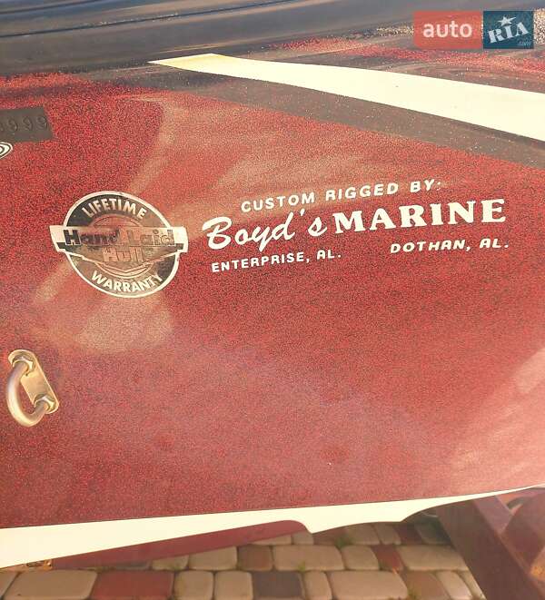 Лодка Triton Boats 19 ProXs 1999 в Одессе