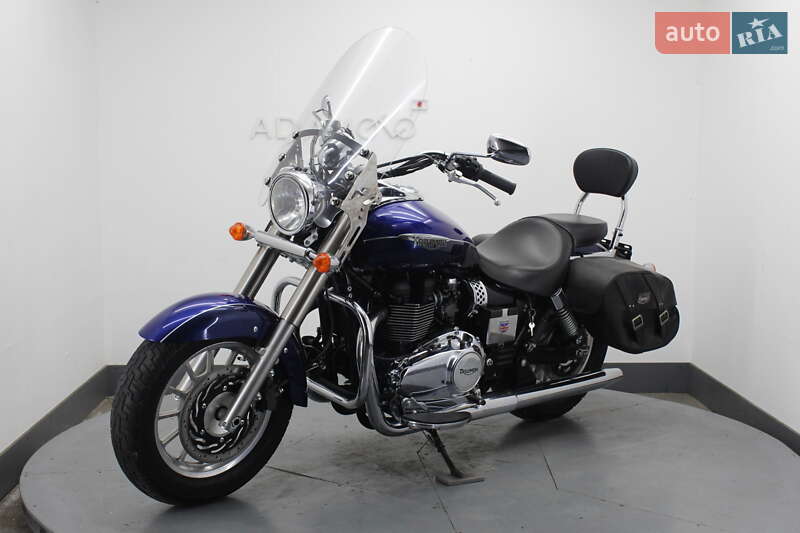 Мотоцикл Круизер Triumph America 2016 в Гнивани