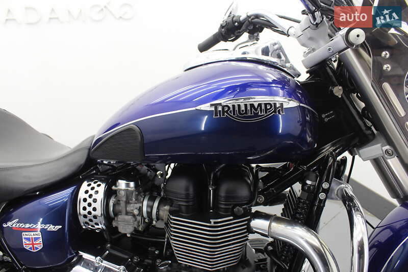 Мотоцикл Круизер Triumph America 2016 в Гнивани