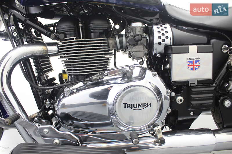 Мотоцикл Круизер Triumph America 2016 в Гнивани