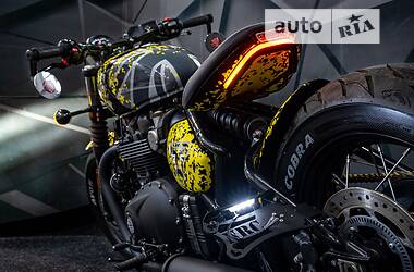 Мотоцикл Круизер Triumph Bobber 2019 в Киеве