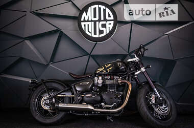 Мотоцикл Круизер Triumph Bobber 2020 в Киеве