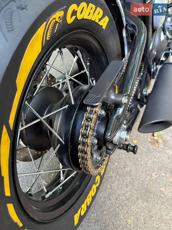 Боббер Triumph Bobber 2022 в Киеве