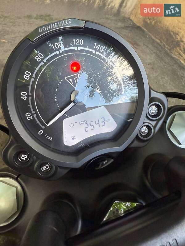 Боббер Triumph Bobber 2022 в Киеве