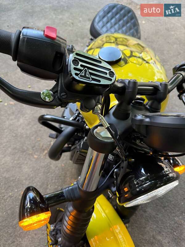 Боббер Triumph Bobber 2022 в Киеве