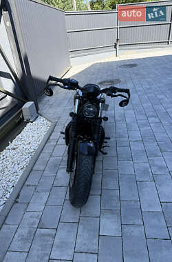Боббер Triumph Bobber 2025 в 