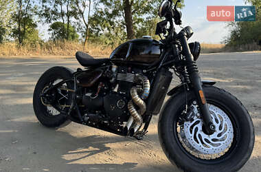 Боббер Triumph Bobber 2023 в 