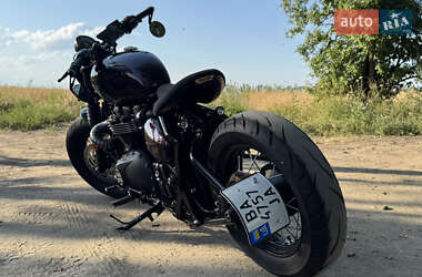 Боббер Triumph Bobber 2023 в 