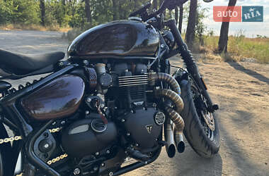 Боббер Triumph Bobber 2023 в 