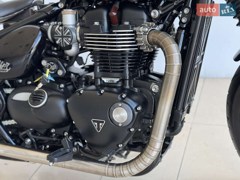 Мотоцикл Кастом Triumph Bobber 2022 в Києві фото 23 Мотоцикл Кастом Triumph Bobber 2022 в Києві