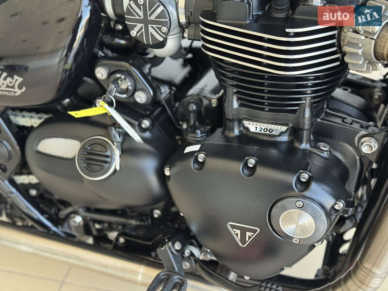 Мотоцикл Кастом Triumph Bobber 2022 в Києві фото 40 Мотоцикл Кастом Triumph Bobber 2022 в Києві