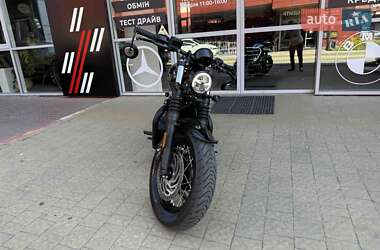 Боббер Triumph Bobber 2025 в 