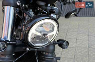 Боббер Triumph Bobber 2025 в 