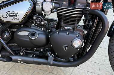 Боббер Triumph Bobber 2025 в 