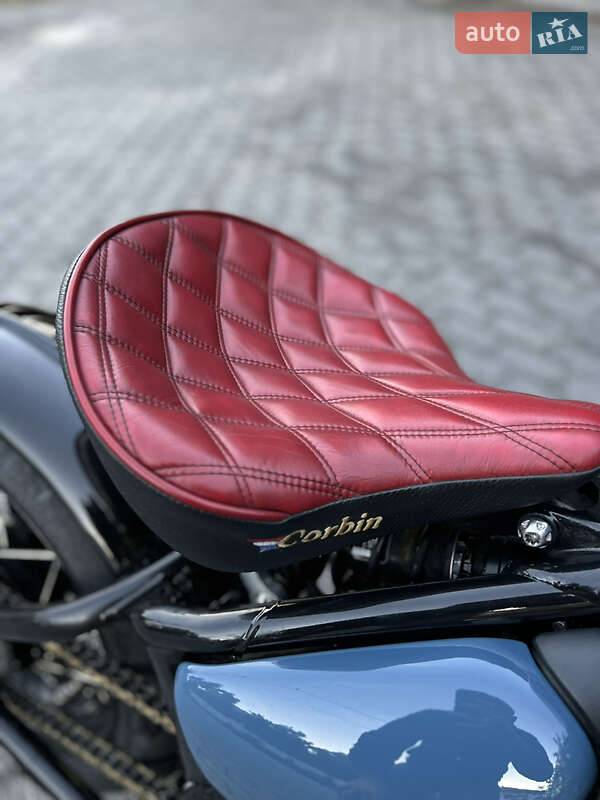Боббер Triumph Bobber 2022 в Днепре фото 4 Боббер Triumph Bobber 2022 в Днепре