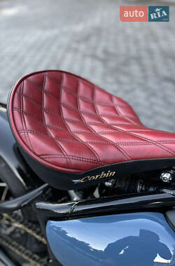 Боббер Triumph Bobber 2022 в 