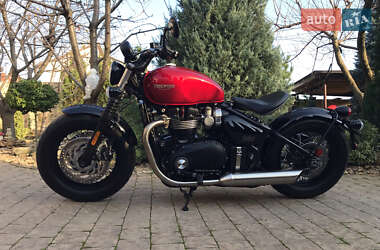 Боббер Triumph Bobber 2023 в Одессе