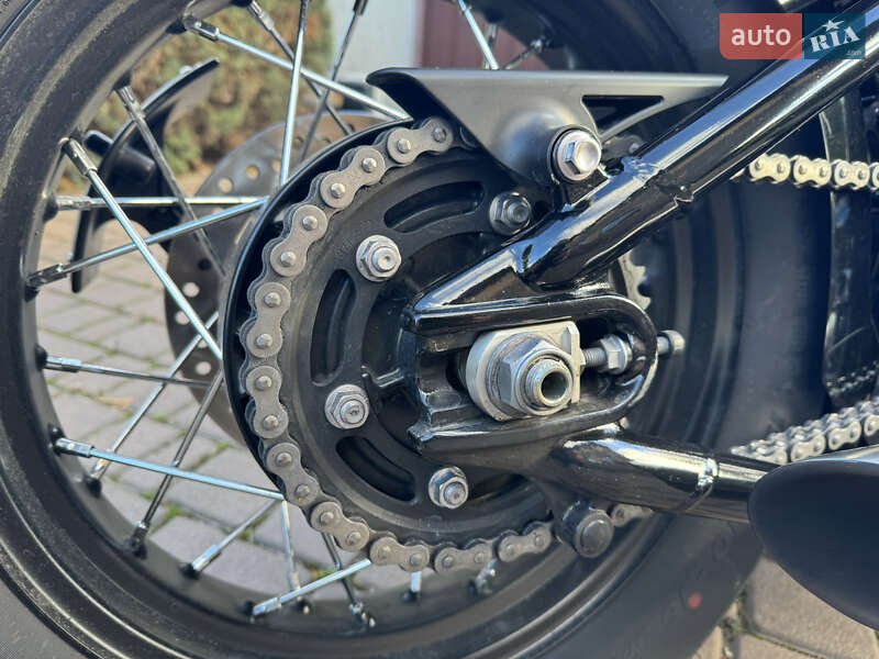 Боббер Triumph Bobber 2025 в Днепре фото 13 Боббер Triumph Bobber 2025 в Днепре