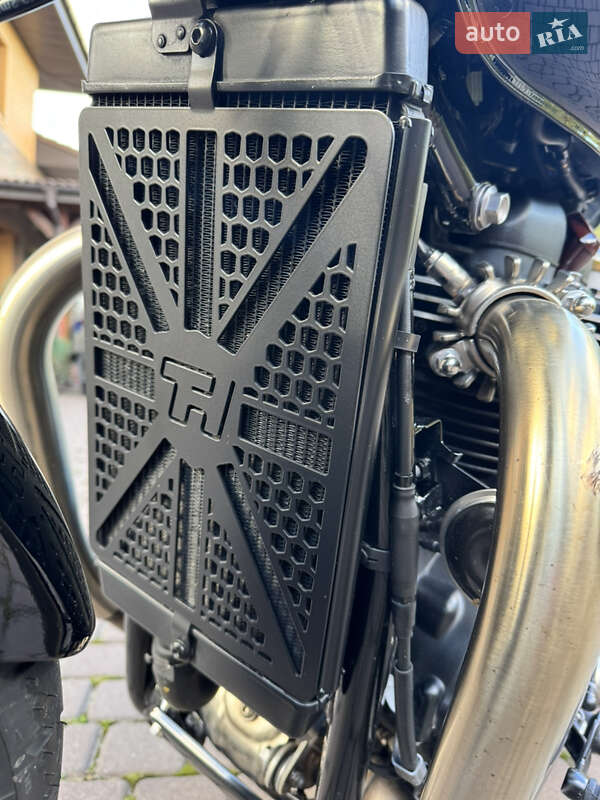 Боббер Triumph Bobber 2025 в Днепре фото 18 Боббер Triumph Bobber 2025 в Днепре