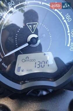 Боббер Triumph Bonneville 2022 в 