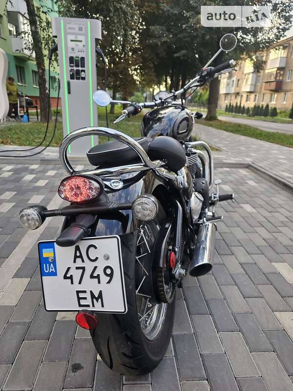 Боббер Triumph Bonneville 2017 в Луцке фото 9 Боббер Triumph Bonneville 2017 в Луцке