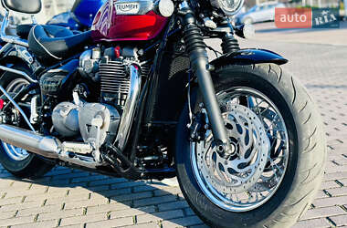 Мотоцикл Круізер Triumph Bonneville 2018 в 