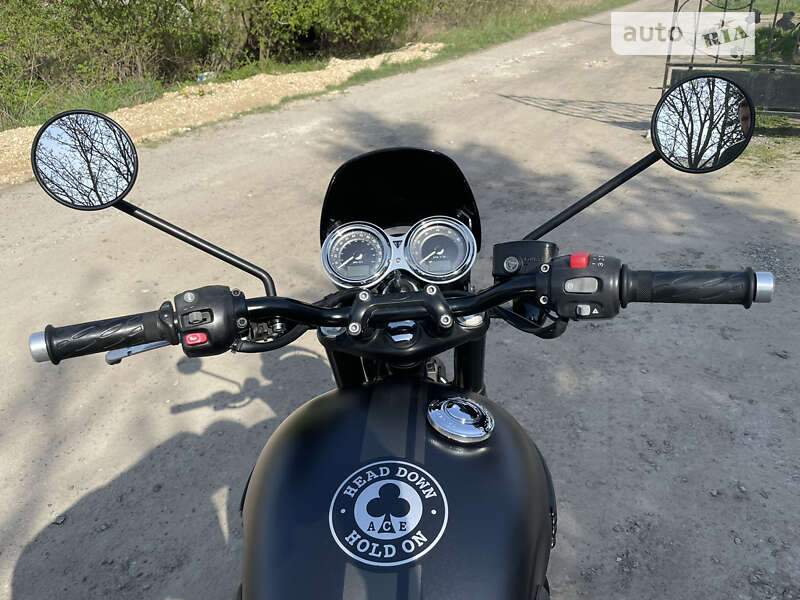 Мотоцикл Классик Triumph Bonneville 2019 в Львове
