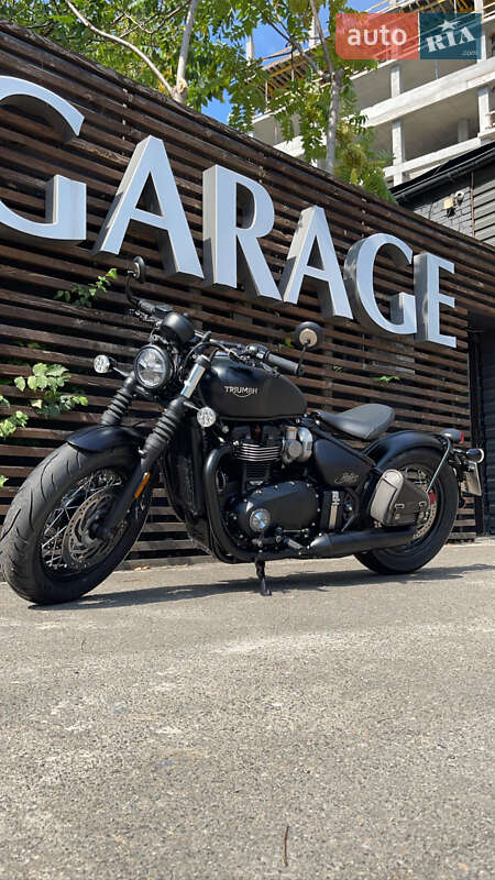 Мотоцикл Классик Triumph Bonneville 2017 в Ворохте