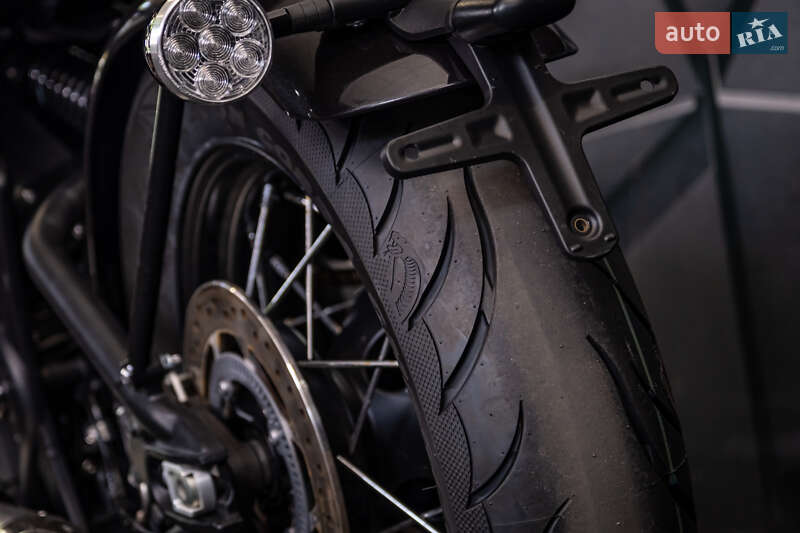 Мотоцикл Круизер Triumph Bonneville 2020 в Киеве