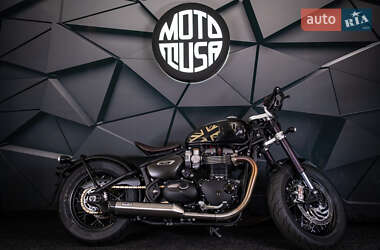 Мотоцикл Круизер Triumph Bonneville 2020 в 