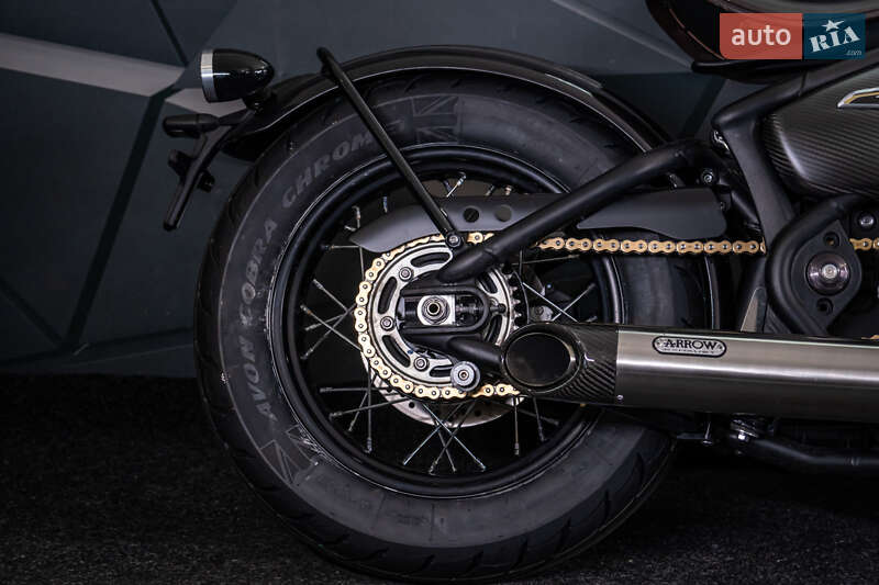 Мотоцикл Круизер Triumph Bonneville 2020 в Киеве