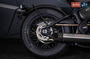 Мотоцикл Круизер Triumph Bonneville 2020 в 