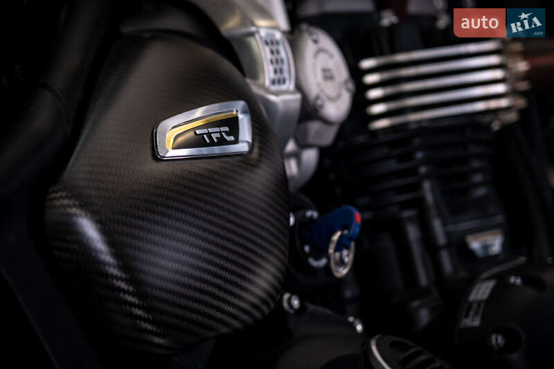 Мотоцикл Круизер Triumph Bonneville 2020 в Киеве