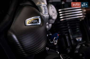 Мотоцикл Круизер Triumph Bonneville 2020 в 