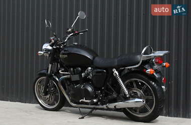 Мотоцикл Классик Triumph Bonneville 2012 в Одессе