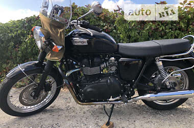 Мотоцикл Классік Triumph Bonneville 2014 в Києві