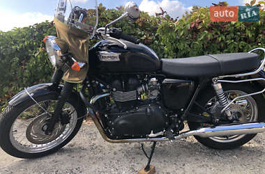 Мотоцикл Классик Triumph Bonneville 2014 в Киеве