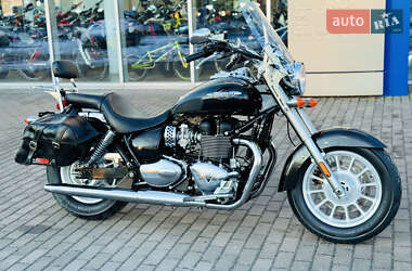 Мотоцикл Круізер Triumph Bonneville 2014 в Рівному