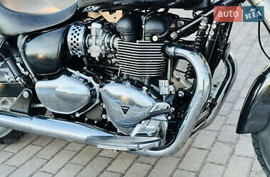 Мотоцикл Круизер Triumph Bonneville 2014 в Ровно